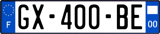 GX-400-BE