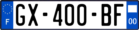 GX-400-BF