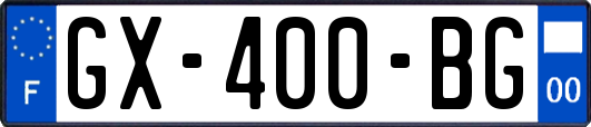 GX-400-BG