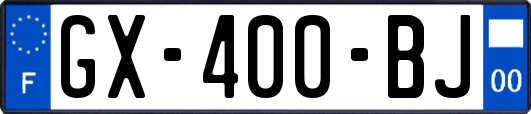 GX-400-BJ