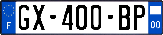 GX-400-BP