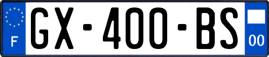 GX-400-BS