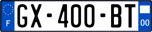 GX-400-BT