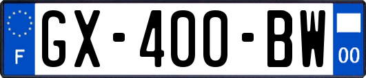 GX-400-BW