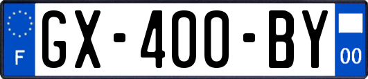 GX-400-BY