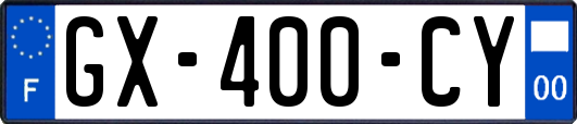GX-400-CY