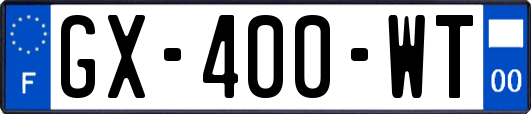 GX-400-WT