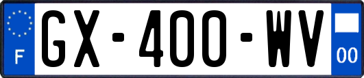 GX-400-WV