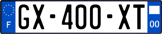 GX-400-XT