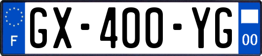 GX-400-YG