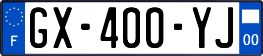 GX-400-YJ