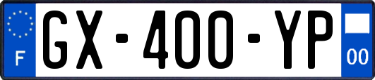GX-400-YP