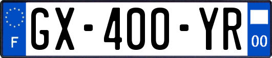 GX-400-YR