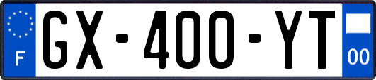 GX-400-YT