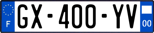 GX-400-YV