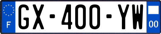 GX-400-YW