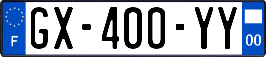 GX-400-YY