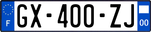GX-400-ZJ