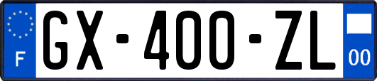 GX-400-ZL