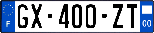 GX-400-ZT