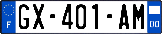 GX-401-AM