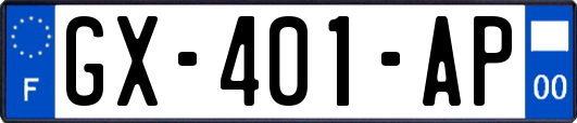 GX-401-AP