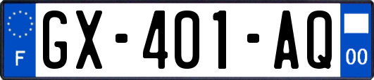 GX-401-AQ