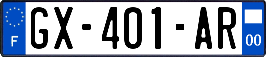 GX-401-AR