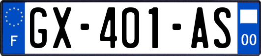 GX-401-AS