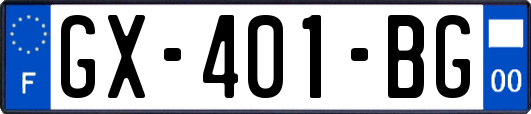 GX-401-BG