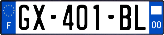 GX-401-BL
