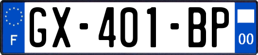 GX-401-BP
