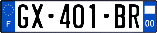 GX-401-BR