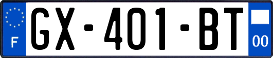 GX-401-BT