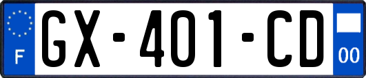 GX-401-CD