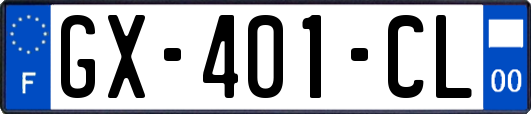 GX-401-CL
