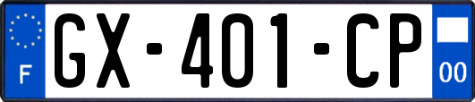 GX-401-CP