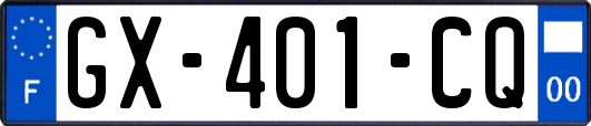 GX-401-CQ
