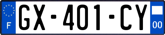 GX-401-CY
