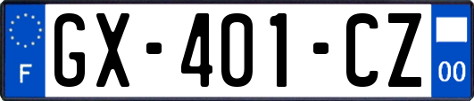 GX-401-CZ