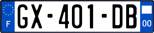 GX-401-DB