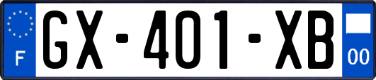GX-401-XB