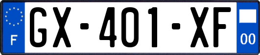 GX-401-XF
