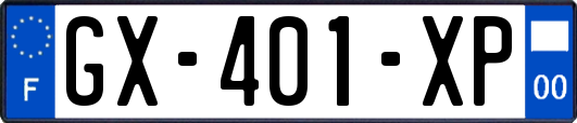 GX-401-XP
