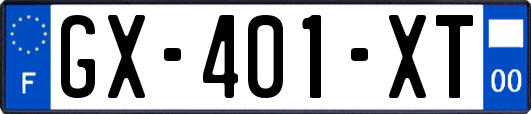 GX-401-XT