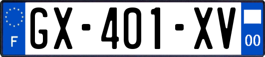 GX-401-XV