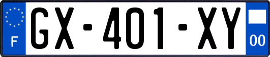 GX-401-XY