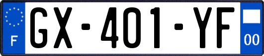 GX-401-YF
