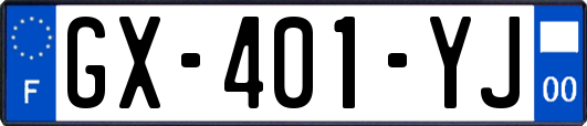 GX-401-YJ