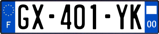 GX-401-YK
